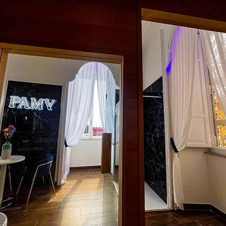 Pama Luxury & ナポリ