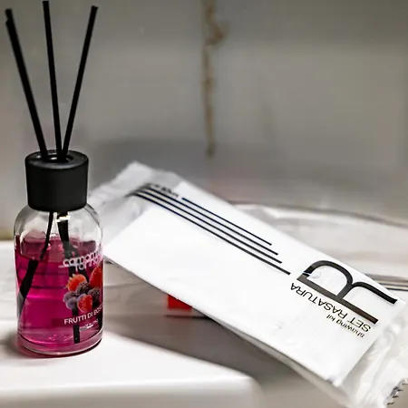 Nocleg ze śniadaniem Pama Luxury &