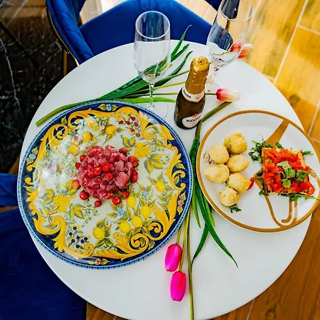 Pama Luxury & Bed & Breakfast *