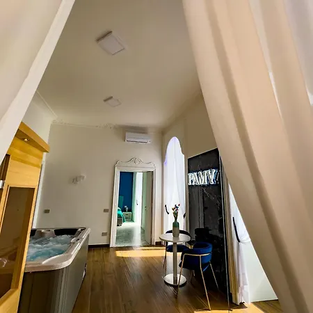 Bed & Breakfast Pama Luxury & Napoli